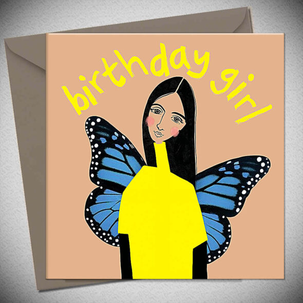 BIRTHDAY GIRL