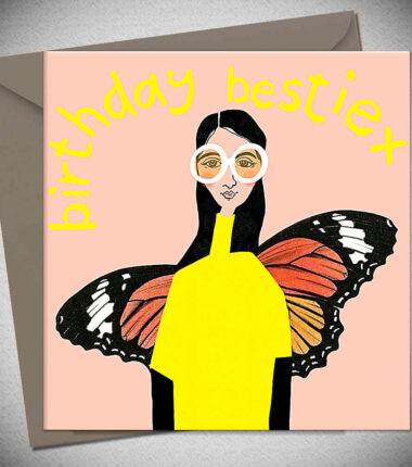 BIRTHDAY BESTIE X