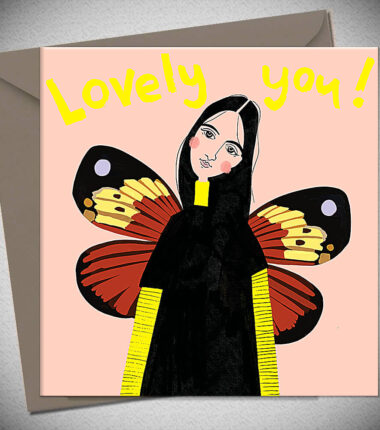 LOVELY YOU!