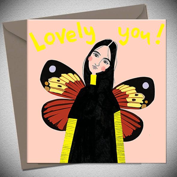 LOVELY YOU!