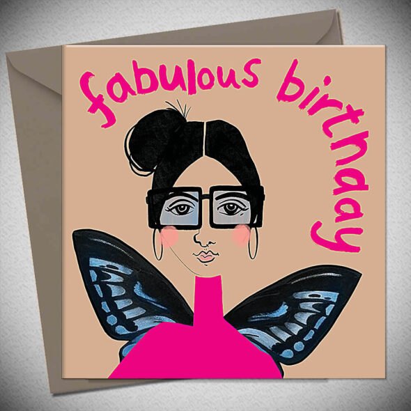 FABULOUS BIRTHDAY
