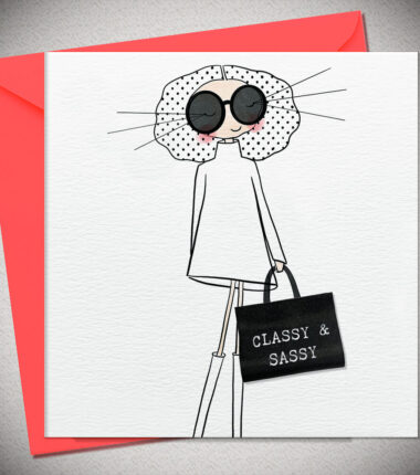 CLASSY & SASSY