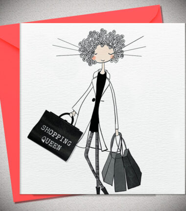 SHOPPING QUEEN