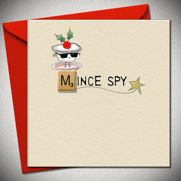 MINCE SPY