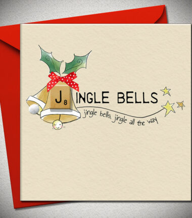 JINGLE BELLS jingle bells, jingle all the way