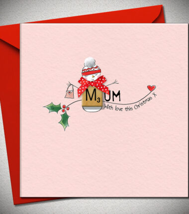 MUM so much love this Christmas x
