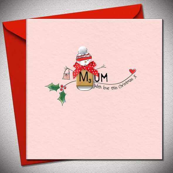 MUM so much love this Christmas x