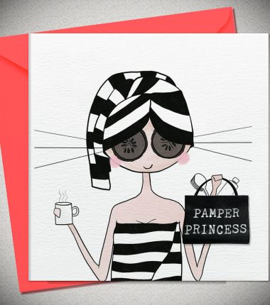 PAMPER PRINCESS