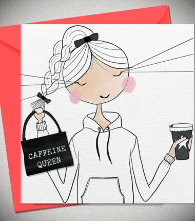 CAFFEINE QUEEN
