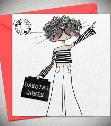 DANCING QUEEN