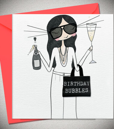 BIRTHDAY BUBBLES