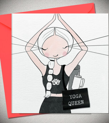 YOGA QUEEN
