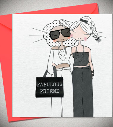 FABULOUS FRIEND