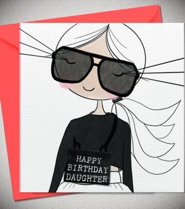 HAPPY BIRTHDAY DAUGHTER